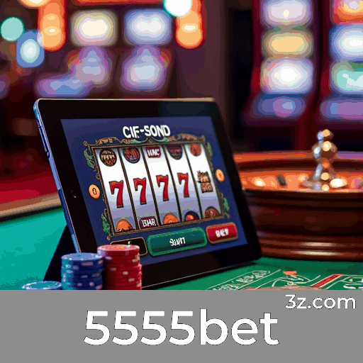 5555bet: Seu Cassino Online Premiado